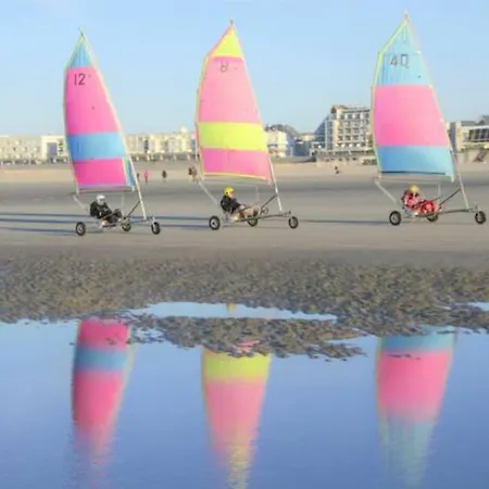 Cozy D'opale Charmant T1 Bord De Mer Cour Privee Et Clot Wifi 3 Pers Animaux Acceptes Gratuit *